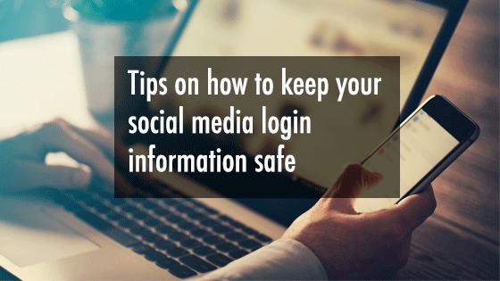 social-media-login-info-safe